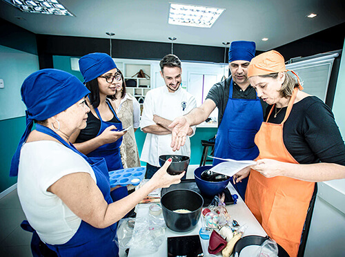 treinamento e desenvolvimento nas empresas em Florianópolis