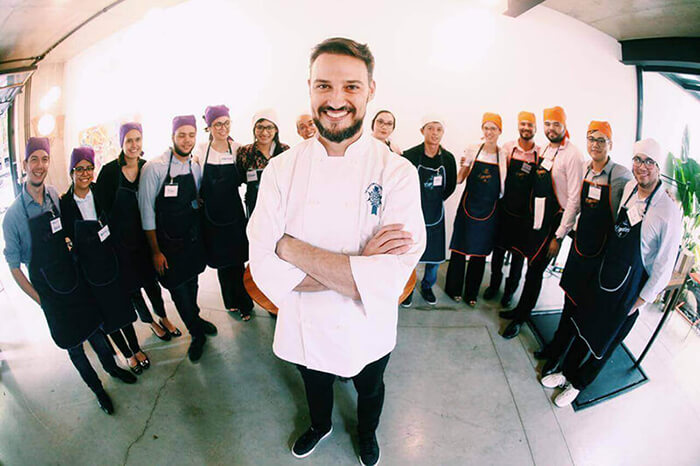 dinâmica para equipe de trabalho em Porto Alegre